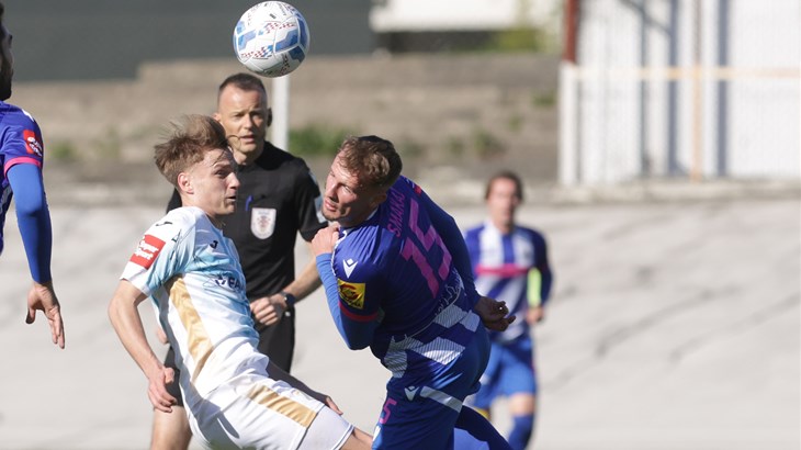 Rijeka do važna tri boda stigla u Kranjčevićevoj