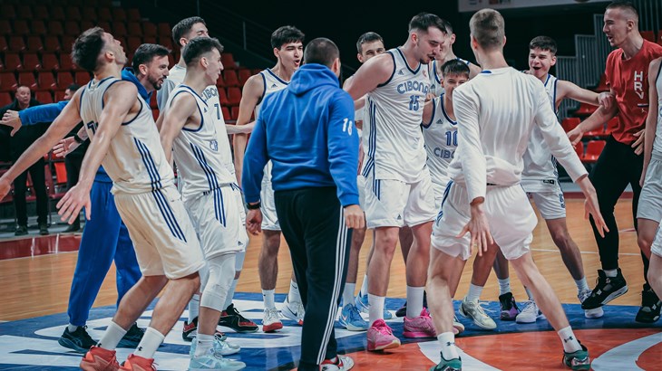 Cibona ima najteži mogući posao u polufinalu juniorske ABA lige