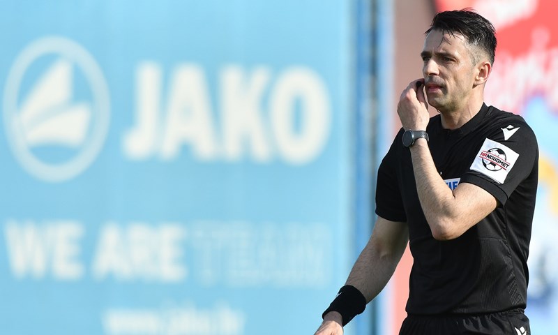 Poznato tko će suditi na Opus Areni i Maksimiru