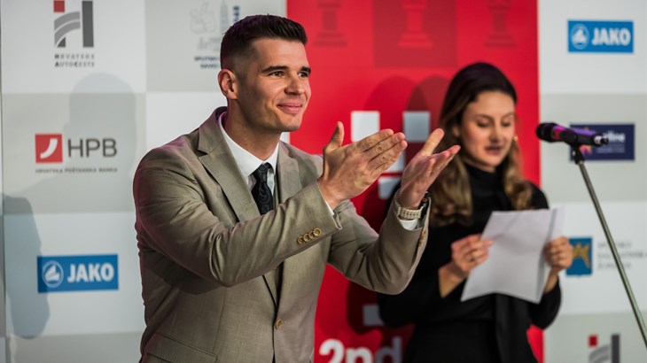 U Segetu Donjem svečano otvoreno Europsko ekipno prvenstvo u šahu za gluhe