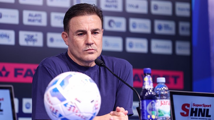 Doznajemo: Cannavaro do daljnjeg ostaje na klupi, čeka se novi sportski direktor