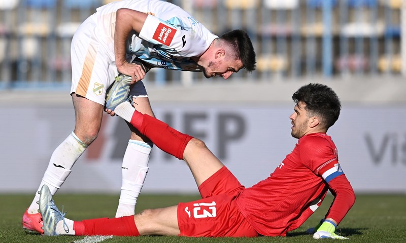 Lokomotiva - Rijeka: Poznate postave, Radeljić u prvih 11, Fruk ipak na klupi