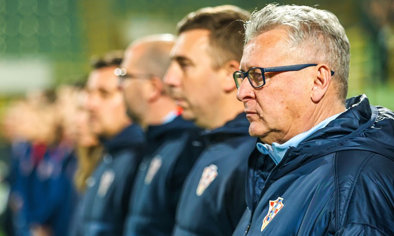 Izbornik Nenad Gračan objavio popis igračica: 'Dobra priprema za ono što nas čeka'