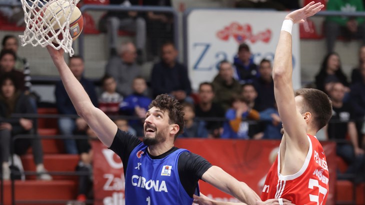 Cibona bez ikakve šanse protiv Crvene zvezde, gosti lakoćom do troznamenkastog broja poena
