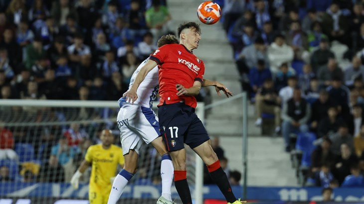 Budimir krasnim udarcem glavom donio Osasuni prvu pobjedu u novoj sezoni