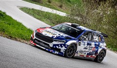 Kraljica auto sporta otvorila sezonu: Turk ukupni, a Prodan hrvatski pobjednik