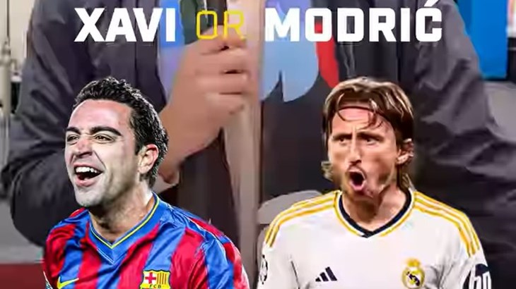 Samiju Khediri samo je jedan veznjak u povijesti ispred Luke Modrića