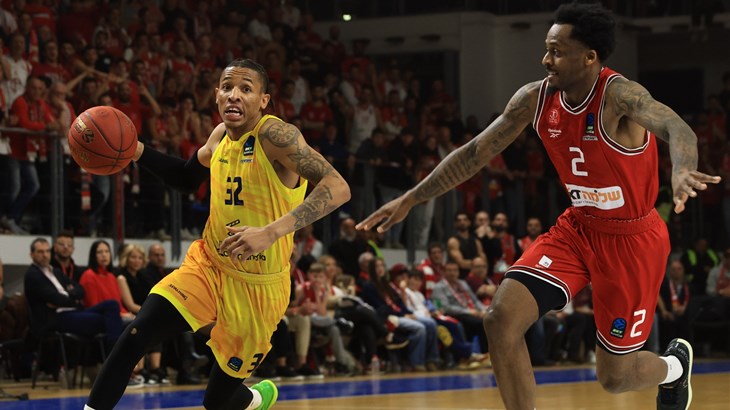 Izraelcima na 'domaćem' terenu u Bugarskoj prva pobjeda u finalu Eurokupa