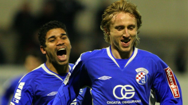 Kad je Modrić s Dinamom igrao na Emiratesu, dvojac iz Arsenala još se nije ni rodio