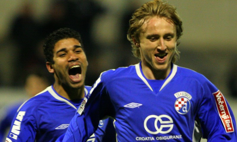 Kad je Modrić s Dinamom igrao na Emiratesu, dvojac iz Arsenala još se nije ni rodio