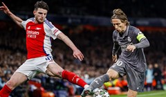 Real Madrid ide po veliki preokret, Arsenal po potvrdu polufinala