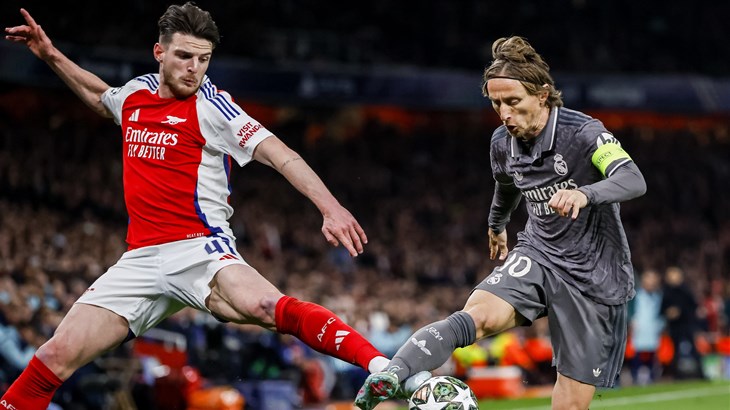 Ogroman korak Arsenala prema polufinalu, Real Madrid u velikim problemima