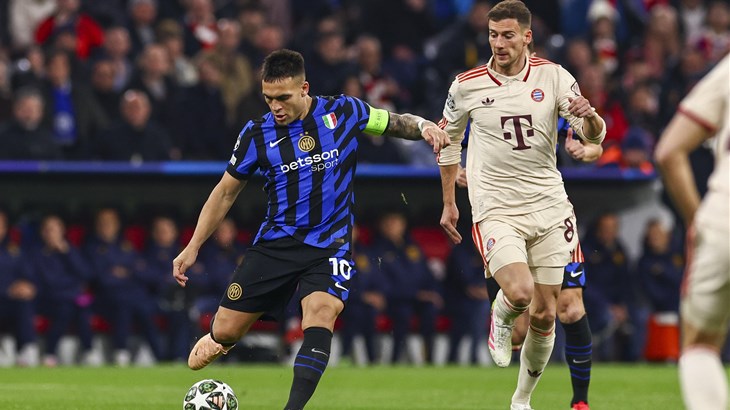 U ludoj završnici na Allianz Areni Inter stigao do pobjede, Martinez zabio golčinu