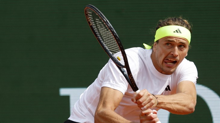 Zverev nastavio katastrofalnu formu i ekspresno ispao s Mastersa u Monte Carlu