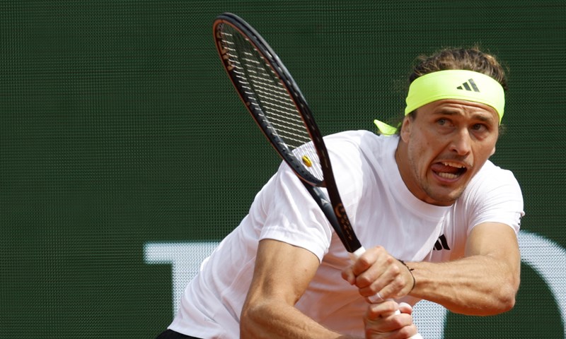 Zverev nastavio katastrofalnu formu i ekspresno ispao s Mastersa u Monte Carlu