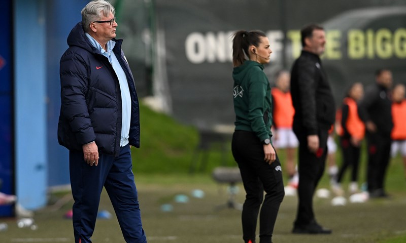 Gračan: 'Nadam se da ćemo protiv Gibraltara popraviti segment realizacije'