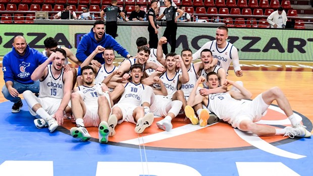 Cibona završila na trećem mjestu na juniorskom turniru ABA lige