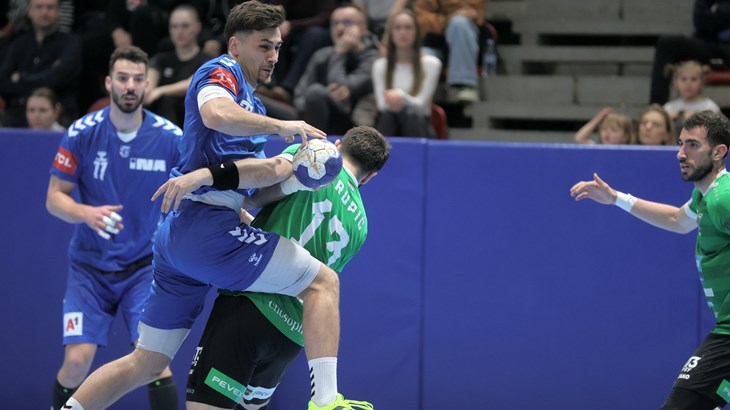 Zagrebu i 33. titula prvaka Hrvatske, pobjedom u Našicama zaključio priču