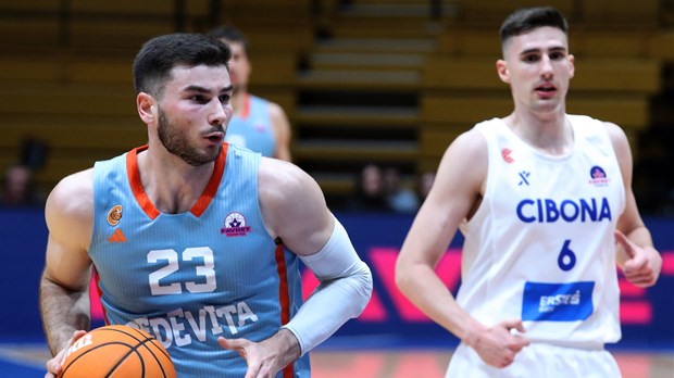 Cedevita Junior treći puta zaredom bolja od Cibone, Splićani u zadnjoj četvrtini slomili Dinamo