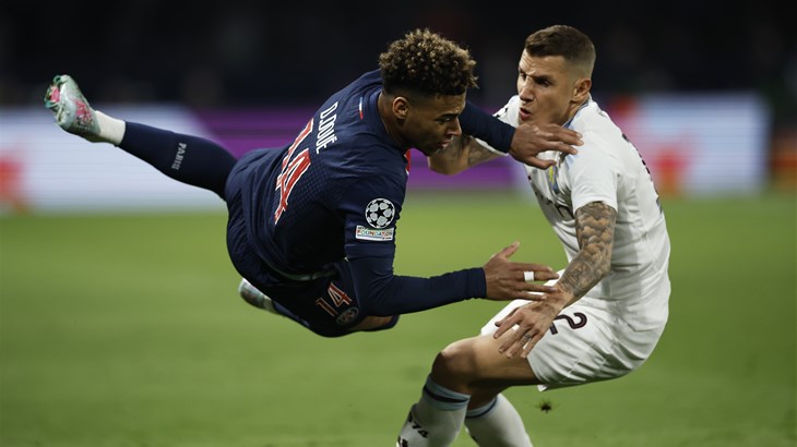 Parižani golom u sudačkoj nadoknadi do ugodnije prednosti uoči uzvrata