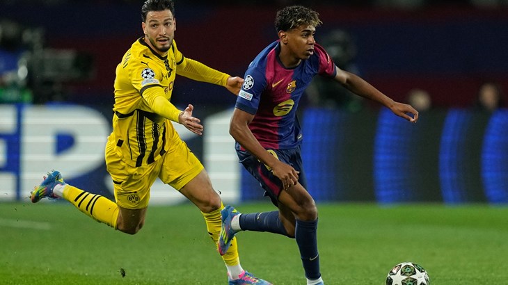 Barcelona deklasirala Kovačevu Borussiju, Raphinha izjednačio Messijev rekord