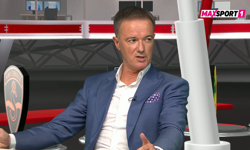 Jeličić: 'Postoji puno ljudi koji gledaju nogomet, a malo njih vidi nogomet, vidio sam hrabar Belupo'