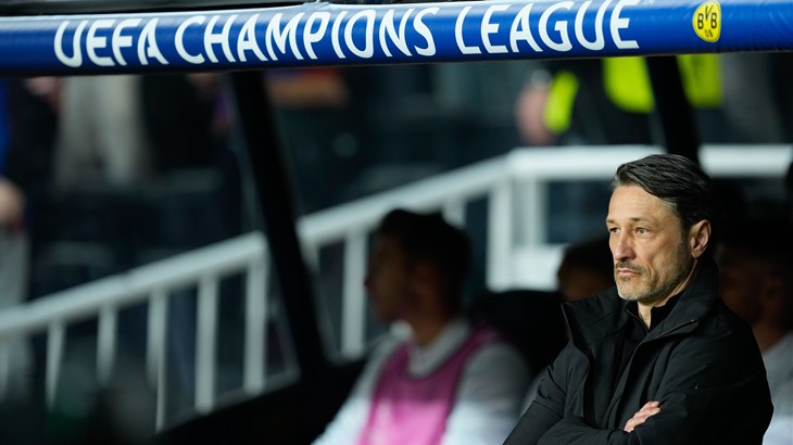 Kovač: 'Znamo da će biti teško u uzvratu, ali trebamo imati tračak nade, bez toga je nemoguće'