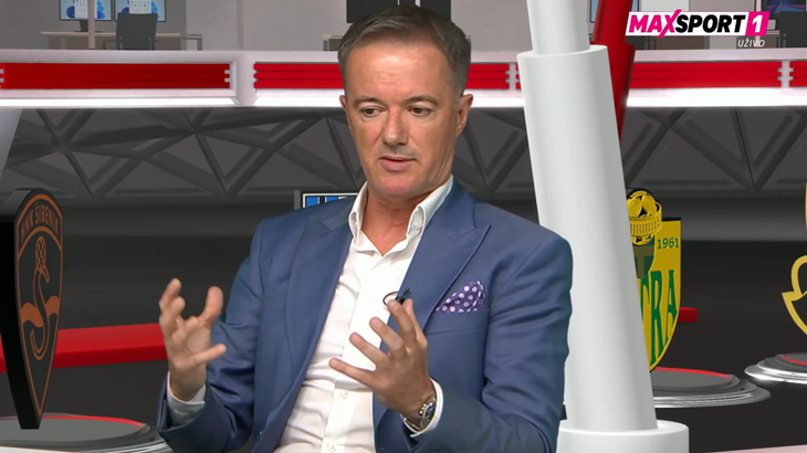 Jeličić: 'Ne znam je li nas Gattuso sprda da su bili dobri bez lopte, to su izjave na razini Grunfa'