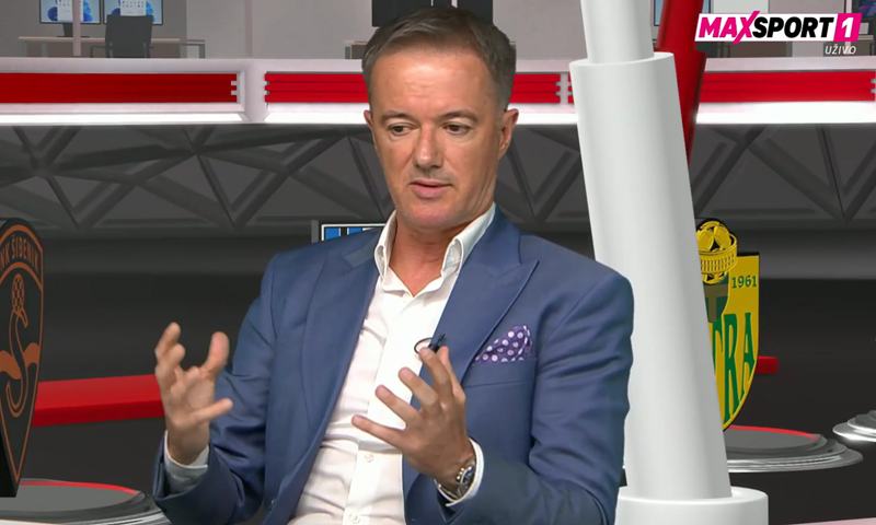 Jeličić: 'Ne znam je li nas Gattuso sprda da su bili dobri bez lopte, to su izjave na razini Grunfa'