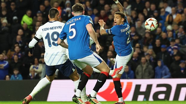 Rangers se želi vratiti u Ligu prvaka preko belgijskog velikana