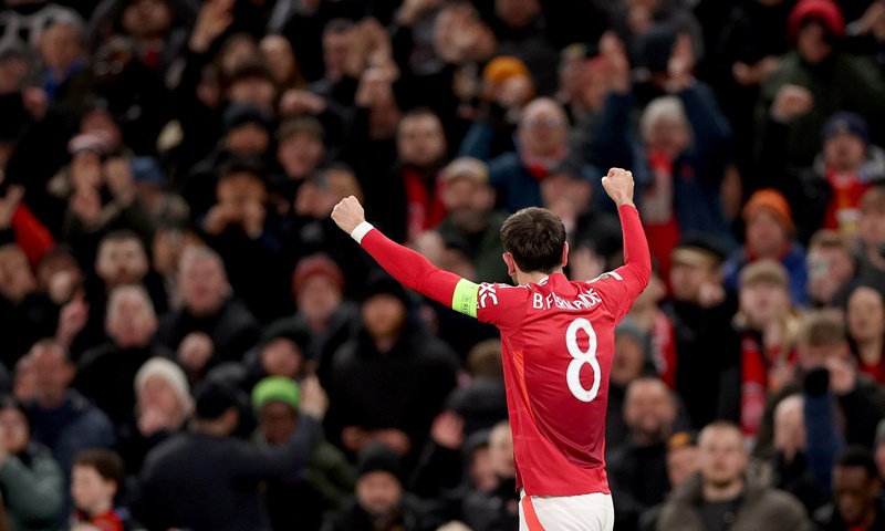 Može li najbolji u povijesti Europske lige spasiti sezonu Manchester Uniteda?