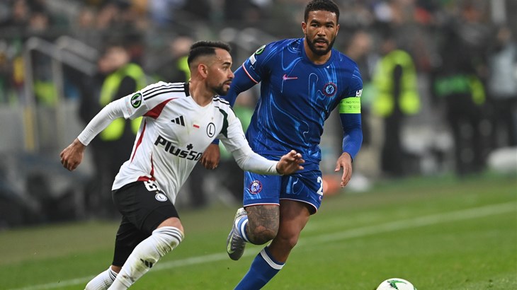 Chelsea se poigrao s Poljacima i praktički osigurao polufinale Konferencijske lige