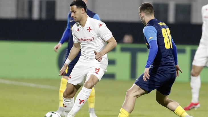 Pongračić skrivio penal, De Gea spasio Fiorentinu u Celju! Beljin Rapid iz Švedske nosi prednost