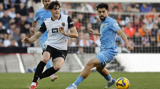 Preporođena Valencia uspon na ljestvici želi nastaviti protiv 'kraljice' Europske lige