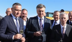 Svečanom ceremonijom započela gradnja kampa hrvatske reprezentacije