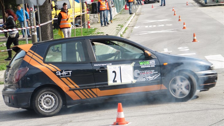 Otvorenje sezone ocjensko-spretnosnih vožnji, vikend bazne discipline