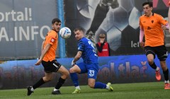 Slaven Belupo potvrdio dobru formu i protiv Šibenika uzeo važne bodove u borbi za četvrto mjesto