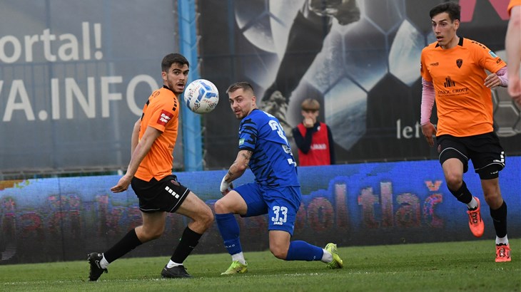 Slaven Belupo potvrdio dobru formu i protiv Šibenika uzeo važne bodove u borbi za četvrto mjesto