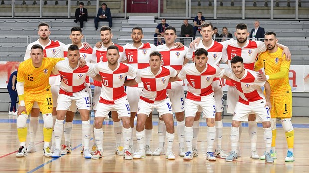 Rapsodija Hrvatske protiv Grčke za potvrdu plasmana na Europsko prvenstvo!