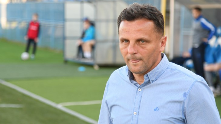 Kovačević: 'Itekako vrijedna pobjeda, žao mi je što do poluvremena nismo poveli'