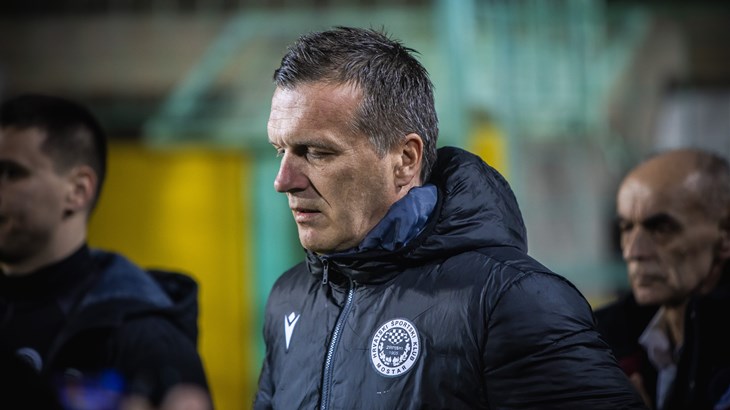 Ivanković: 'Bolja momčad prošla je dalje, moramo se popraviti u defenzivi'