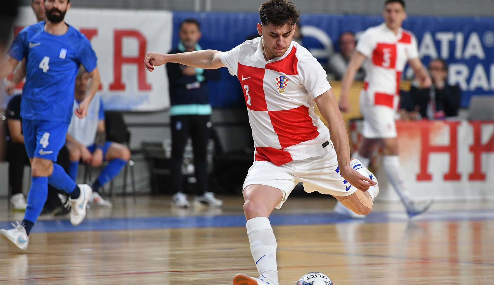 Hrvatska futsalska reprezentacija pobjedom protiv Kolumbije do trećeg mjesta u Metzu