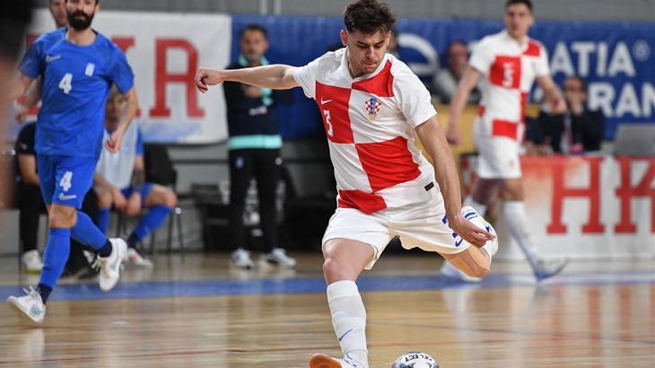 Mavrović: 'Ušli smo u kontinuitet velikih natjecanja, nadamo se da ćemo ostaviti dublji trag na Euru'