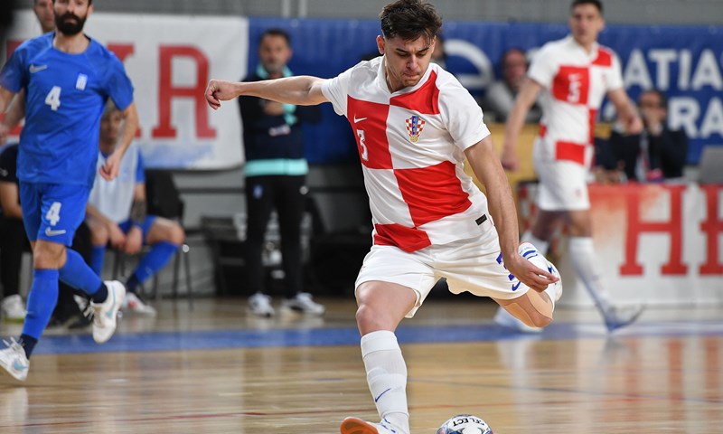 Hrvatska futsalska reprezentacija pobjedom protiv Kolumbije do trećeg mjesta u Metzu