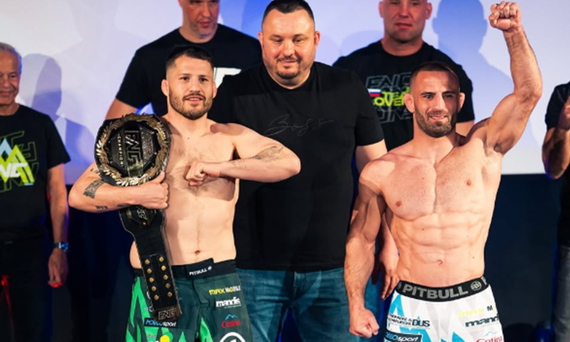 Dvoboj veterana u Stožicama, Croata protiv Killera u poslastici večeri FNC-a