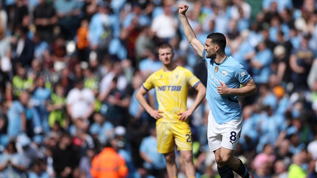 Kovačićev sjajan gol donio preokret Manchester Cityju, Građani se vratili u Top 4