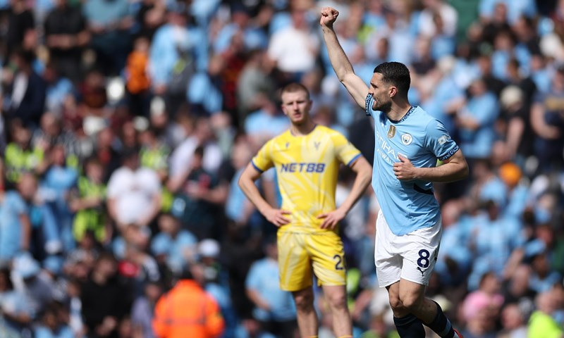 Kovačićev sjajan gol donio preokret Manchester Cityju, Građani se vratili u Top 4