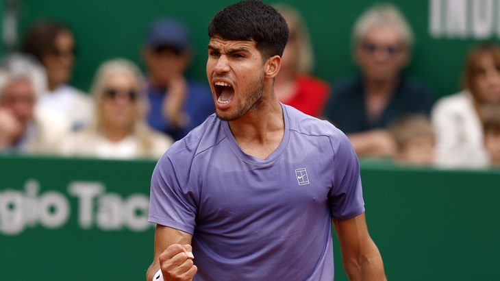 Alcaraz preko Davidovicha stigao do finala ATP turnira u Monte Carlu