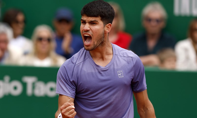 Alcaraz preko Davidovicha stigao do finala ATP turnira u Monte Carlu