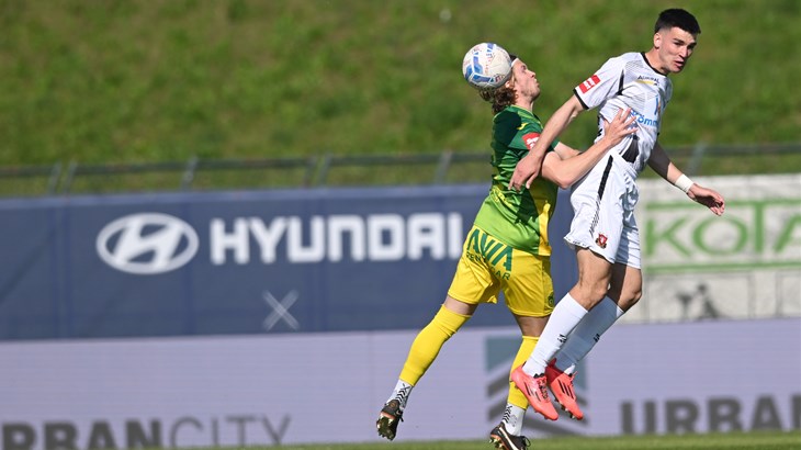 Goričani se vratili iz ponora i preokretom došli do sva tri boda protiv Istre 1961